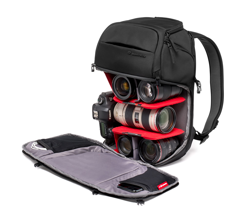 Рюкзак Manfrotto Advanced Fast Backpack III