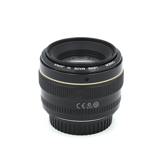 Объектив Canon EF 50mm f/1.4 USM (состояние 5-) (б/у)