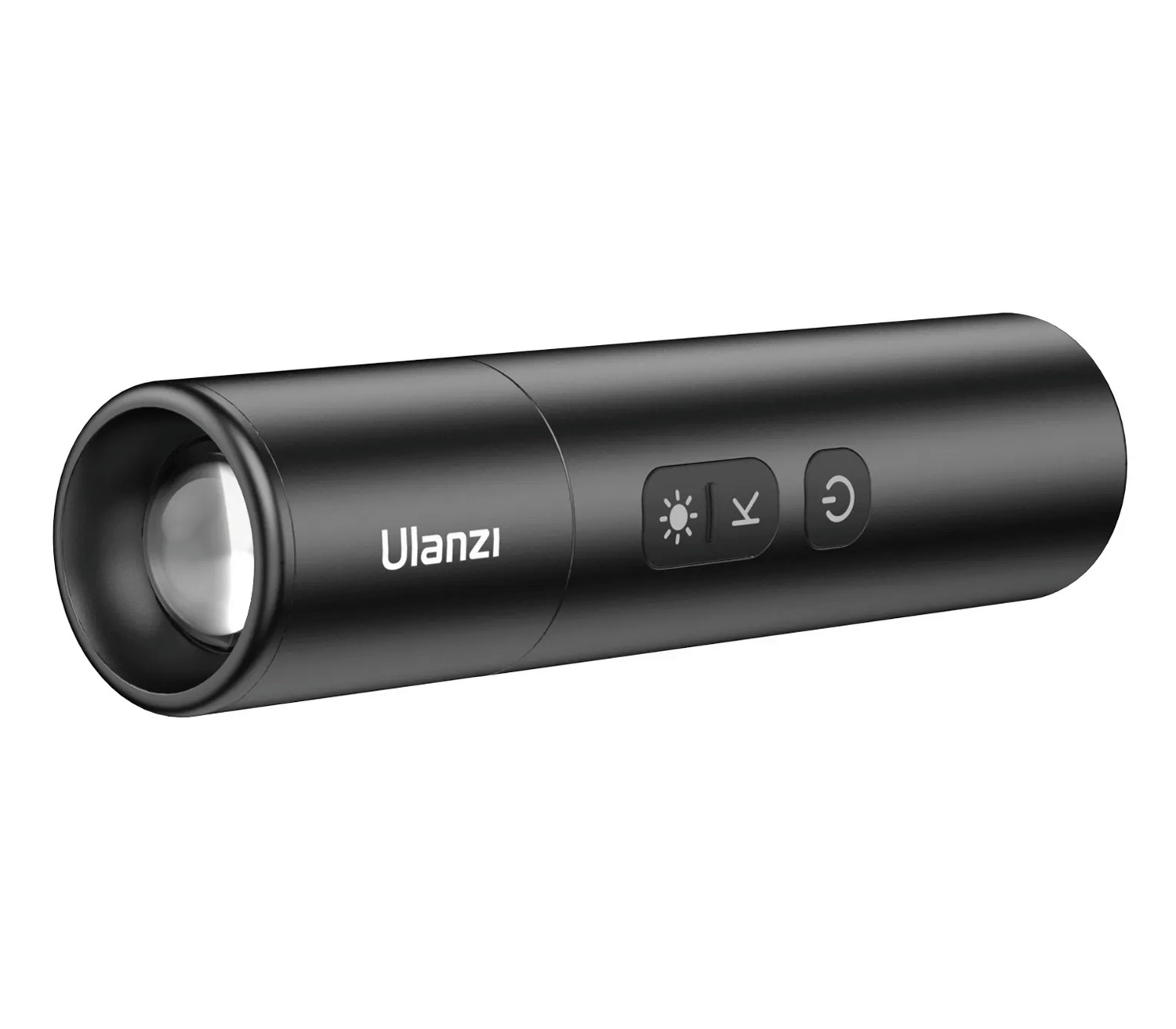 Фотофонарь Ulanzi LM07, фокусируемый, 2000 / 5500 / 8000К, 5 Вт (уцененный)