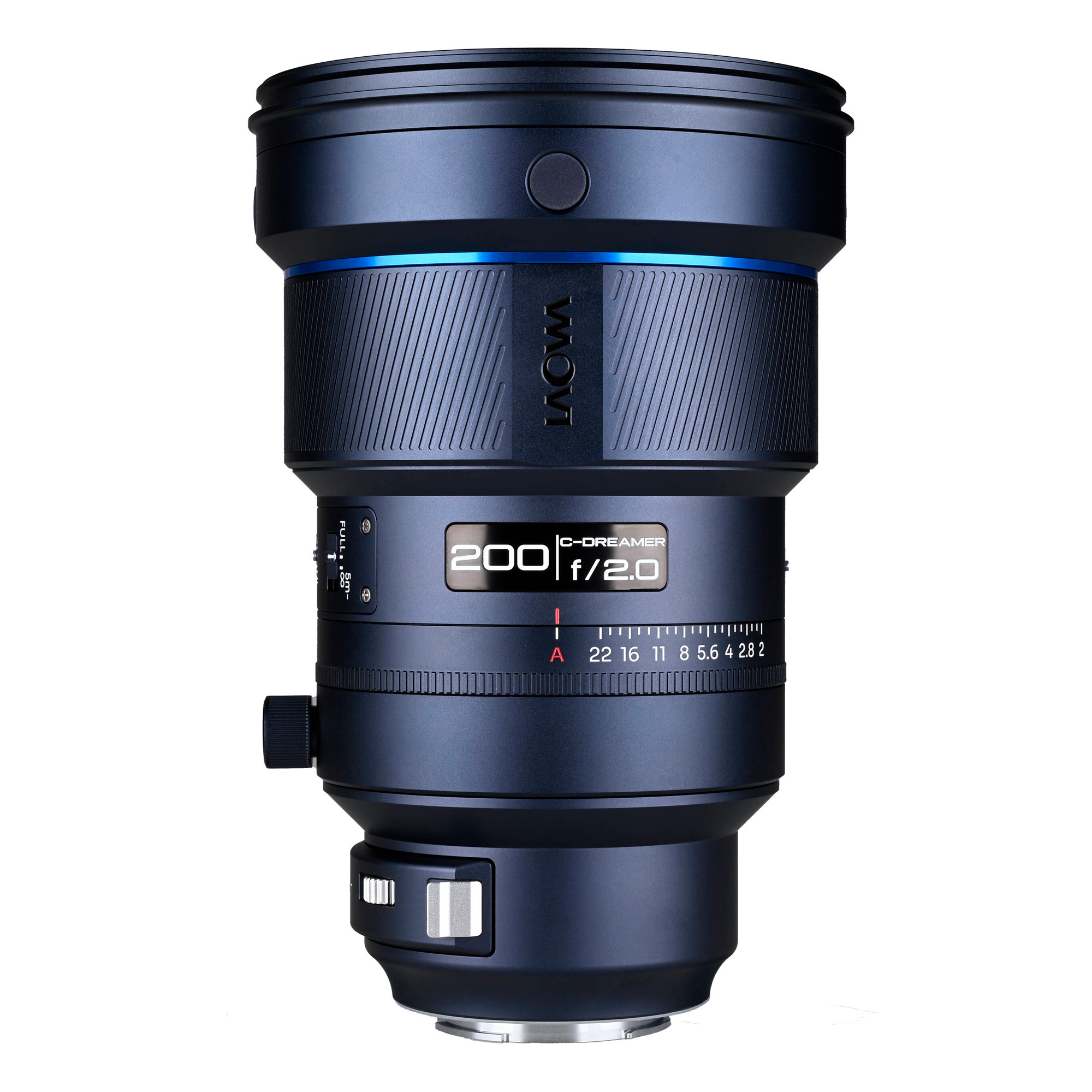 Объектив Laowa 200mm f/2 AF FF C-Dreamer Sony FE