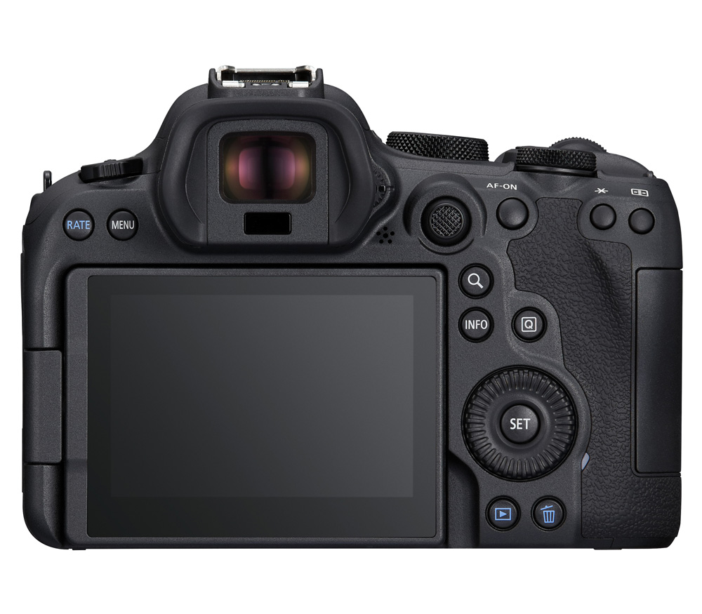 Беззеркальный фотоаппарат Canon EOS R6 Mark II Body (уцененный)