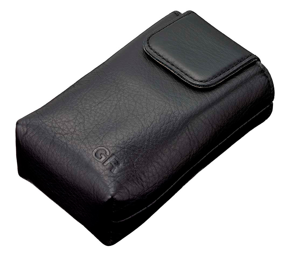 Чехол Ricoh GC-12 для GR III, GR IIIx, GR IV, кожаный