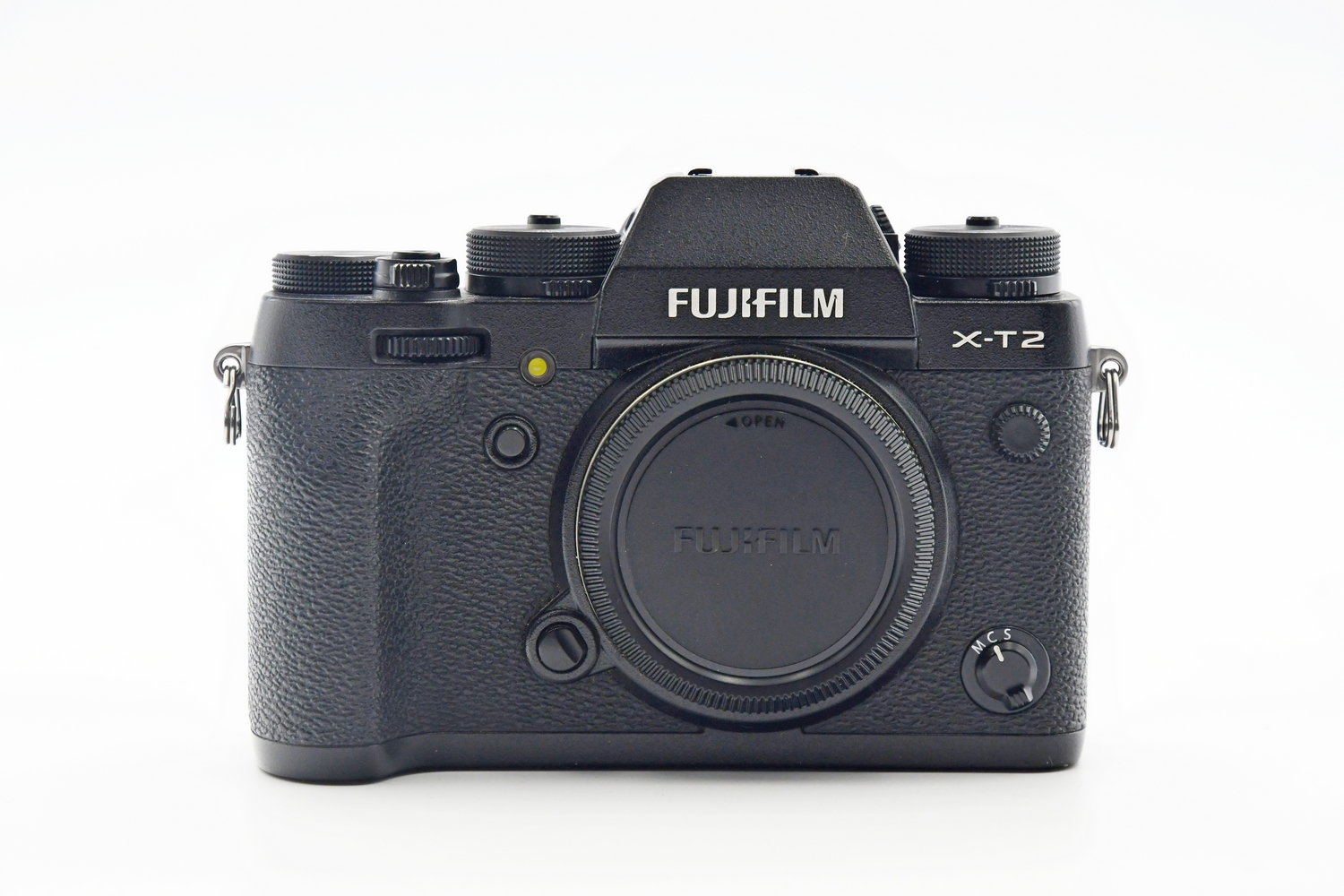 Беззеркальный фотоаппарат Fujifilm X-T2 Body Black (состояние 4) (б/у)