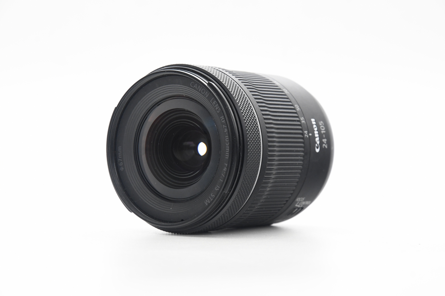 Объектив Canon RF 24-105mm f/4-7.1 IS STM (состояние 5-) (б/у)