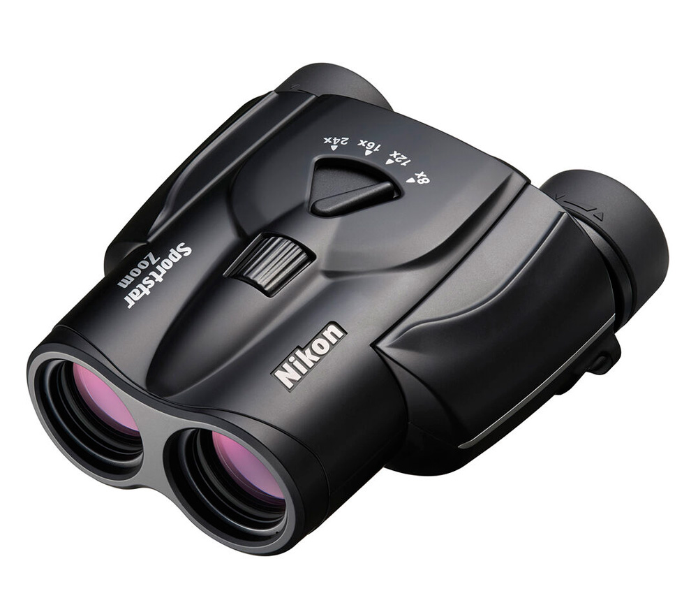 Бинокль Nikon Sportstar Zoom 8-24x25