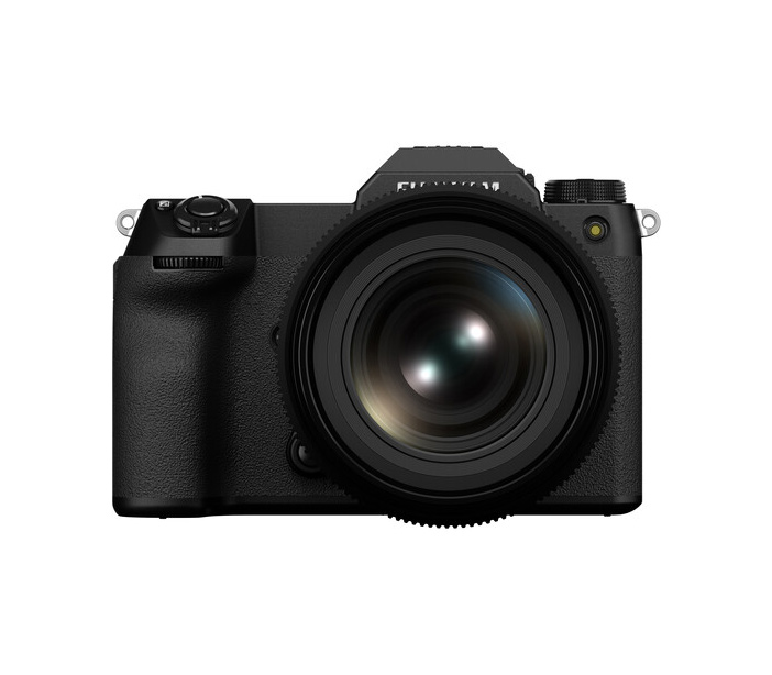 Объектив Fujifilm GF 55mm f/1.7 R WR