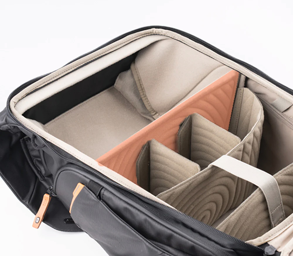 Рюкзак PGYTECH OneGo 2 Backpack 25L, цвет: Matte Black