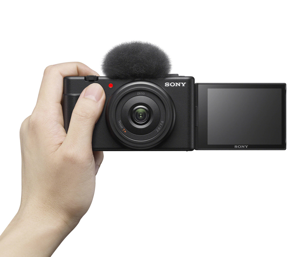 Компактный фотоаппарат Sony ZV-1F