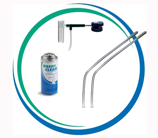 Набор для чистки оптики Green Clean SC-4100 Traveller kit (сухая чистка)