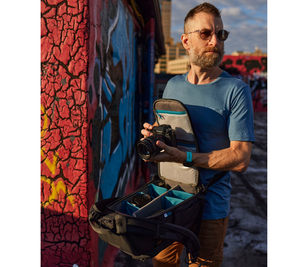 Рюкзак Tenba Axis v2 Tactical Backpack 16, черный