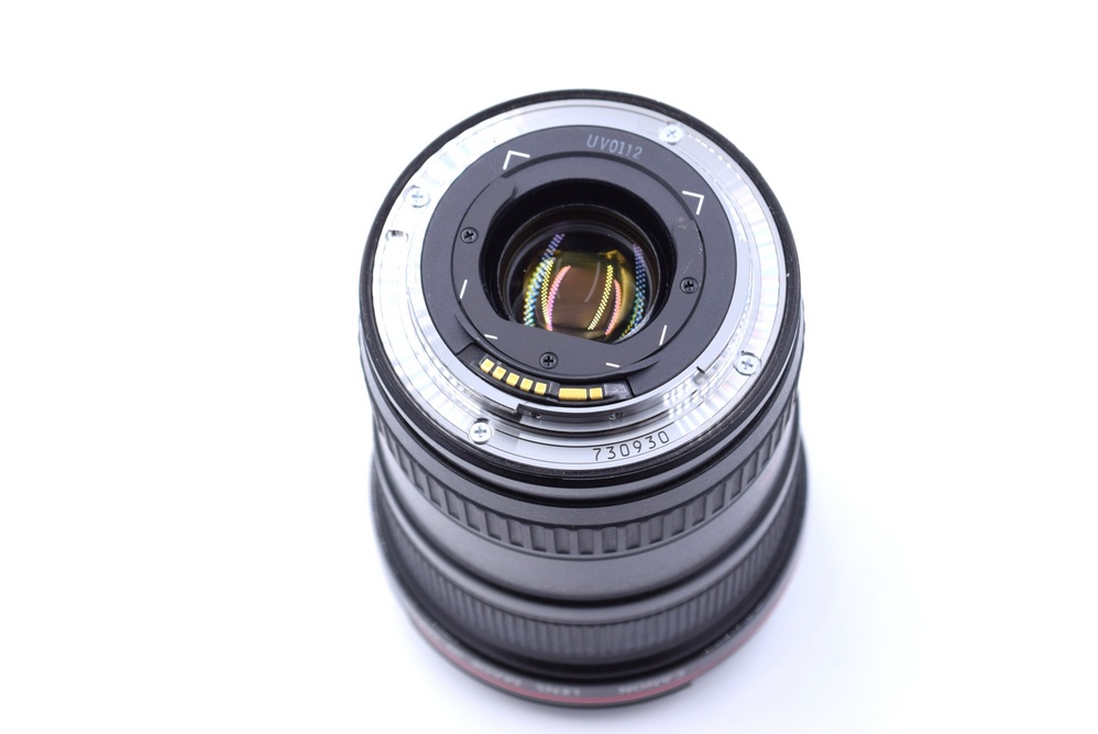 Объектив Canon EF 17-40mm f/4L USM (cocтояние 5) (б/у)