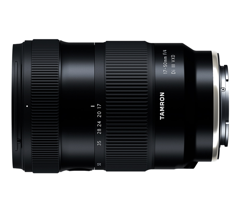 Объектив Tamron 17-50mm f/4 Di III VXD Sony FE