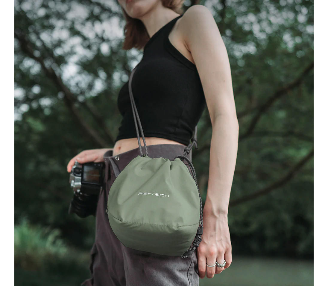 Сумка PGYTECH OneGo Drawstring Bag, цвет Forest