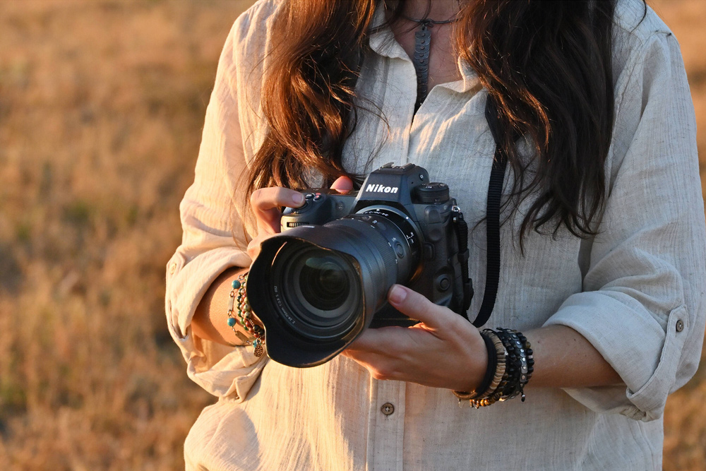 Беззеркальный фотоаппарат Nikon Z9 Body