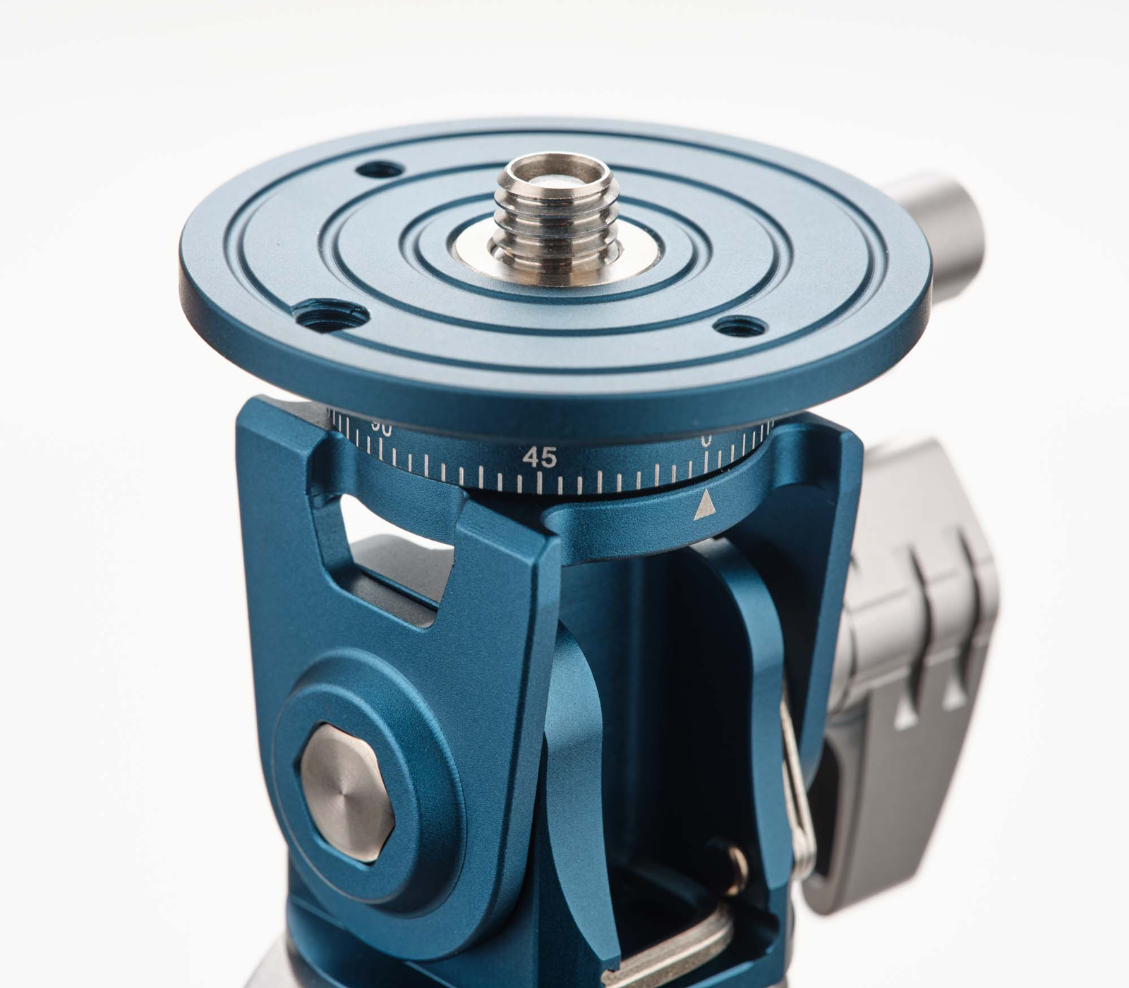 Монопод Benro MSD46C72 SupaDupa с 2D головой, карбоновый с цангами