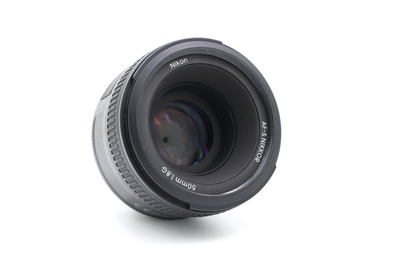 Объектив Nikon 50mm f/1.8G AF-S (состояние 5) (б/у)
