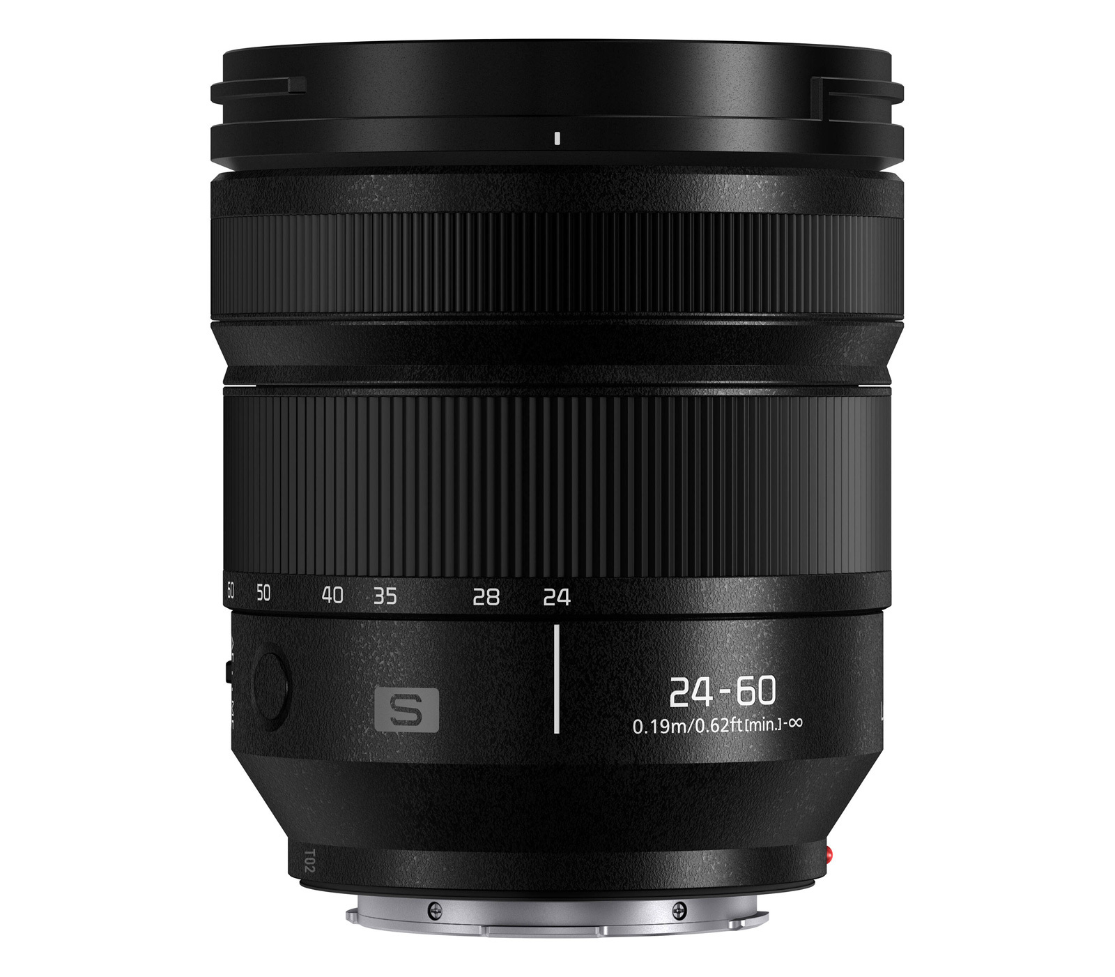 Объектив Panasonic Lumix S 24-60mm f/2.8