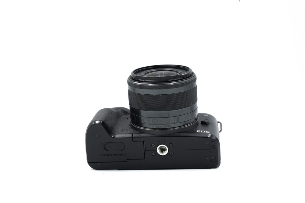 Беззеркальный фотоаппарат Canon EOS M50 Mark II Kit 15-45mm (состояние 4) (б/у)