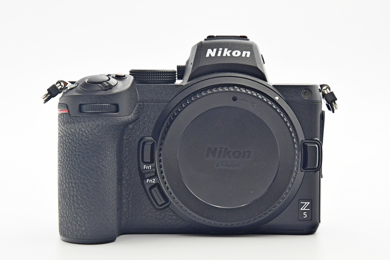 Беззеркальный фотоаппарат Nikon Z5 Body (состояние 5) (б/у)