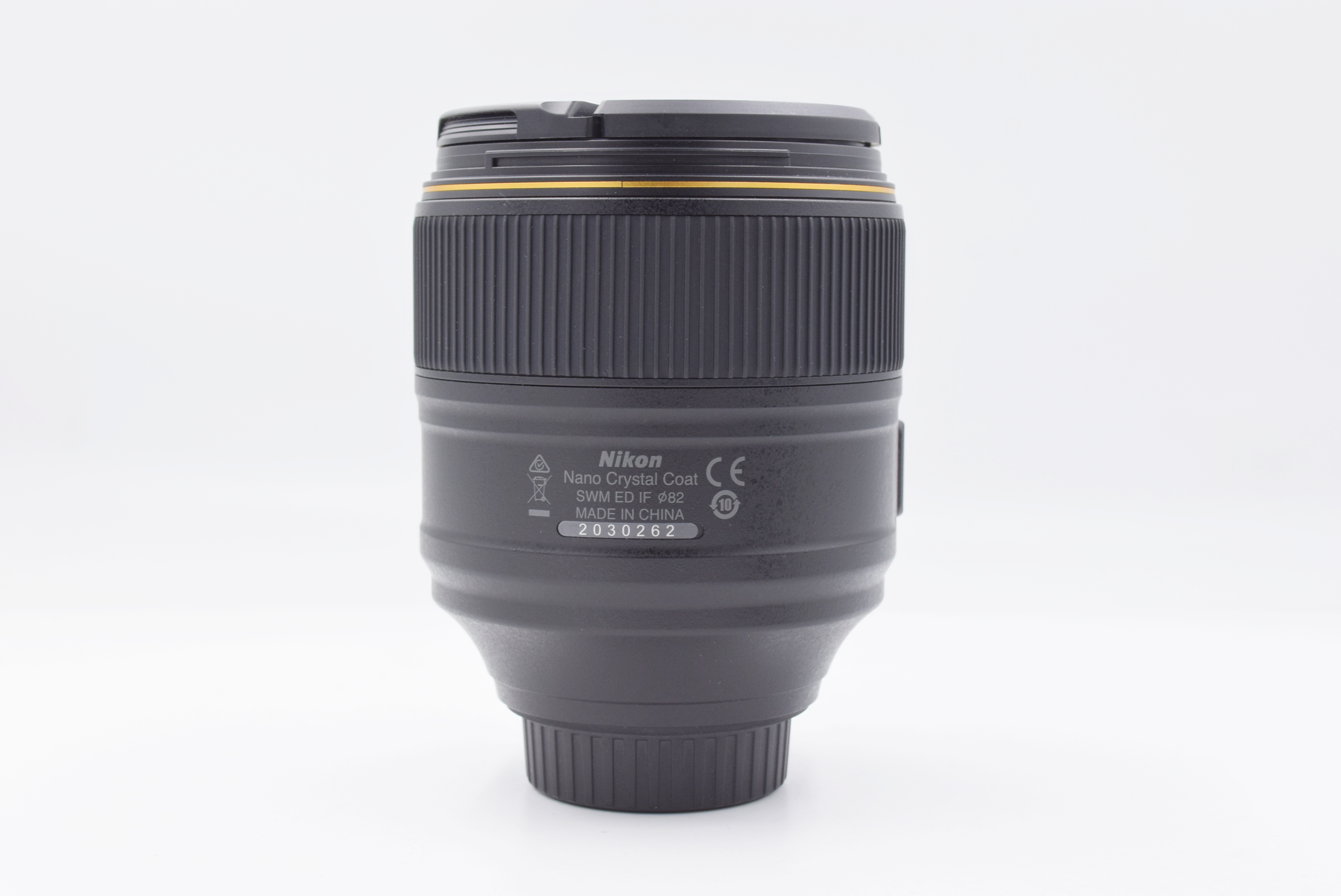 Объектив Nikon AF-S 105mm f/1.4E ED (состояние Like New) (б/у)