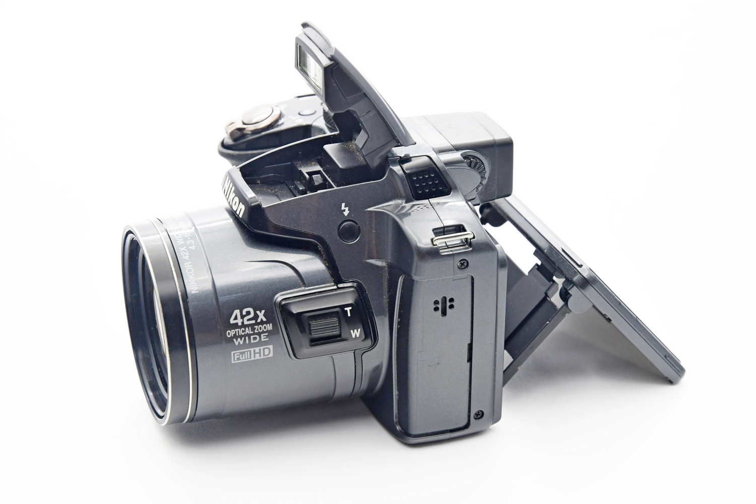 Компактный фотоаппарат Nikon Coolpix P510 (состояние 4) (б/у)