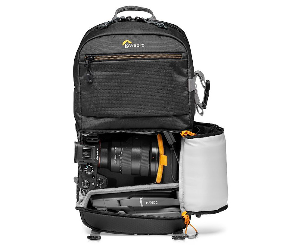 Рюкзак-слинг Lowepro Slingshot SL 250 AW III, черный