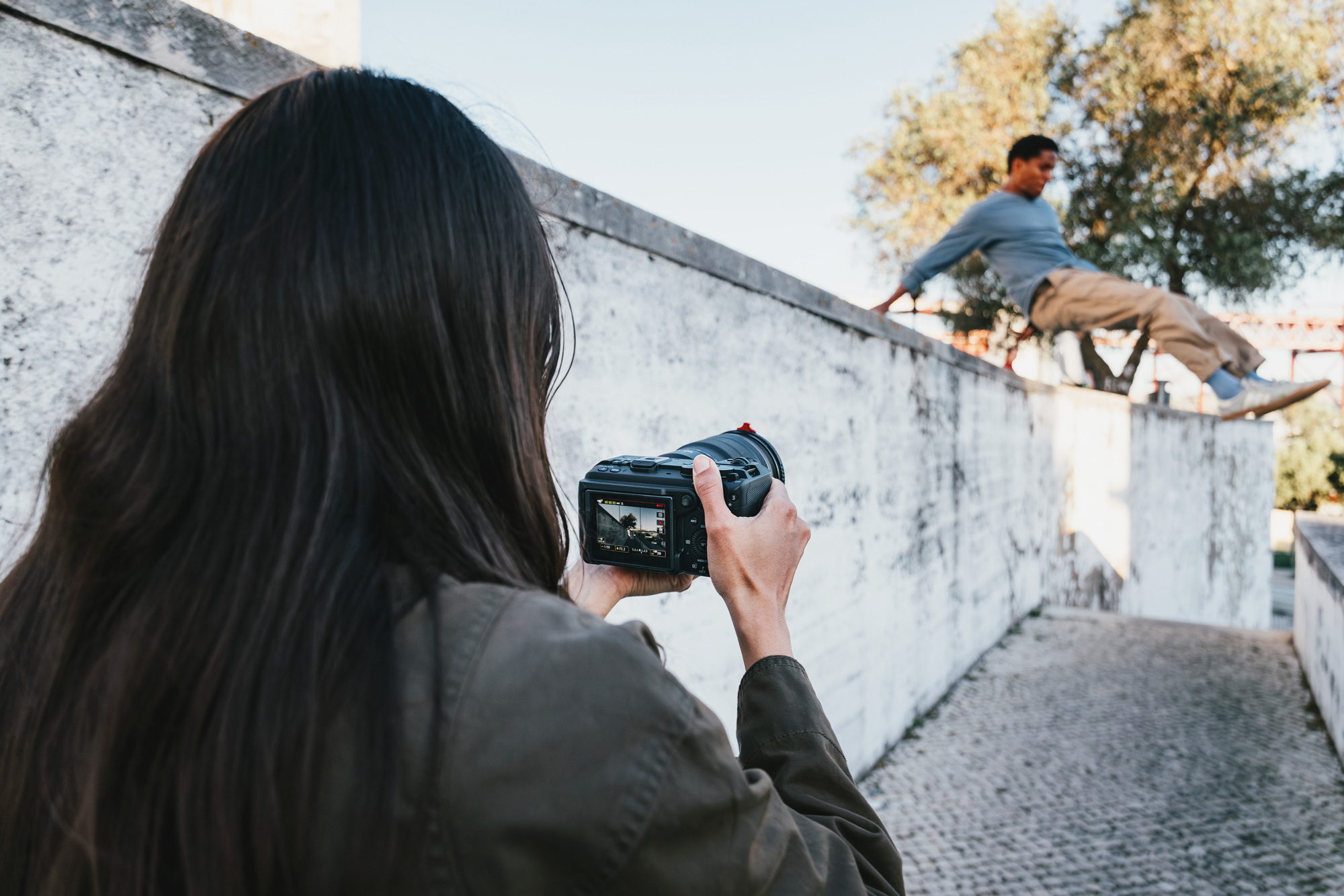 Беззеркальный фотоаппарат Canon EOS R6 V Body