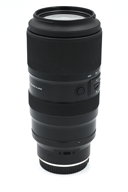 Объектив Tamron 50-400mm f/4.5-6.3 Di III VC VXD Nikon Z (состояние 5) (б/у)