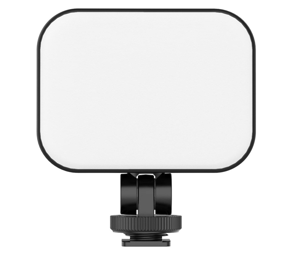 Осветитель Ulanzi VIJIM VL-100C Pocket LED, 6 Вт, 3200-6500К, светодиодный