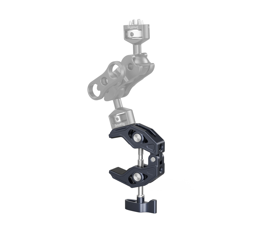 Держатель-струбцина SmallRig 3755B Crab-Shaped Clamp