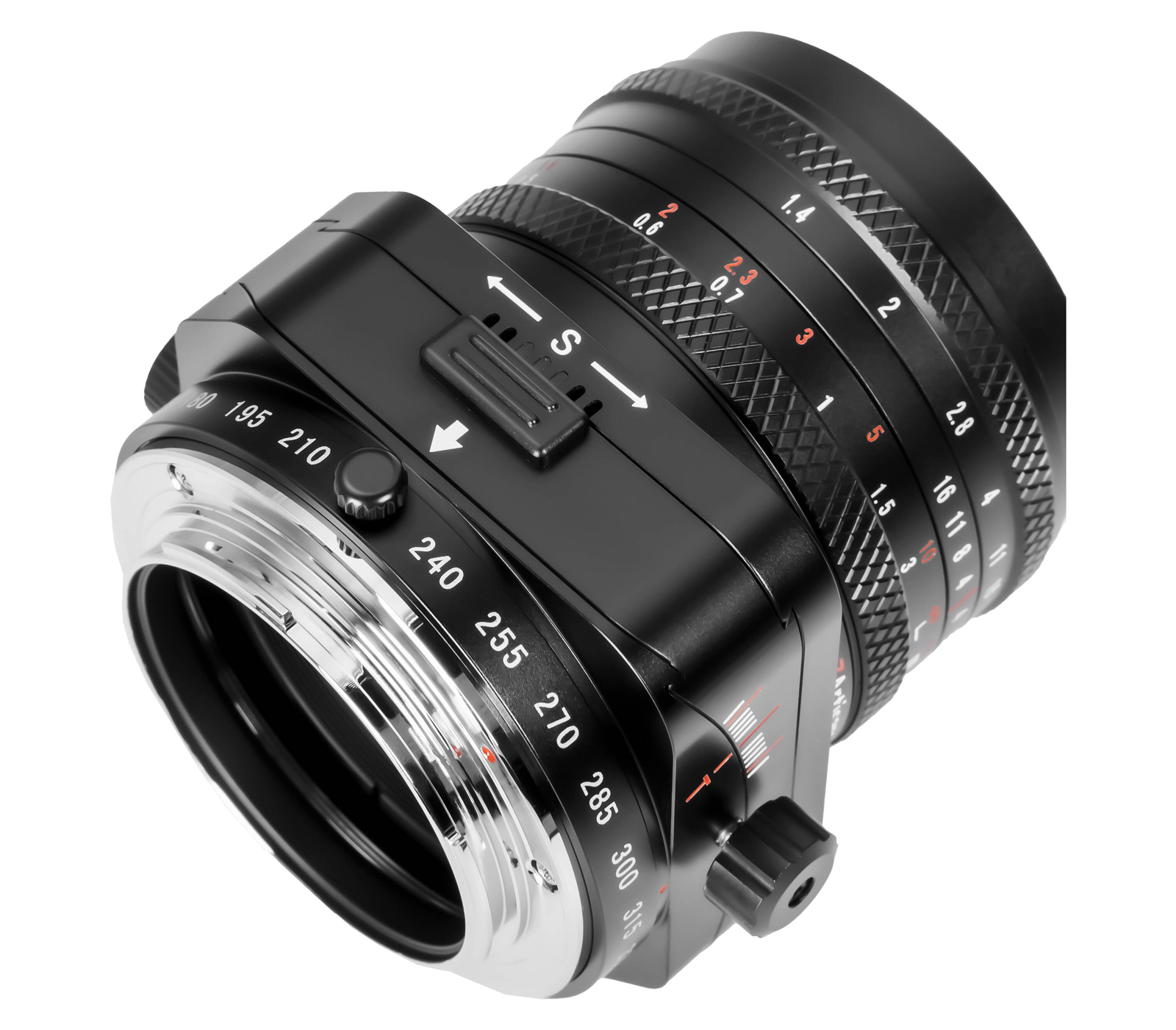 Объектив 7Artisans Tilt-Shift 50mm F1.4 Fujifilm X