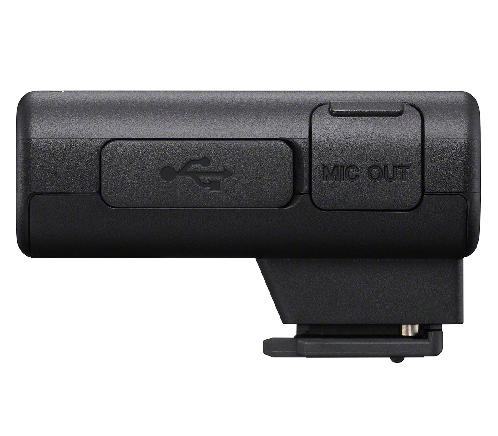 Беспроводная система Sony ECM-W3, Bluetooth 5.3 LC3plus, 2 микрофона, MI Shoe, 3.5 мм, USB-C