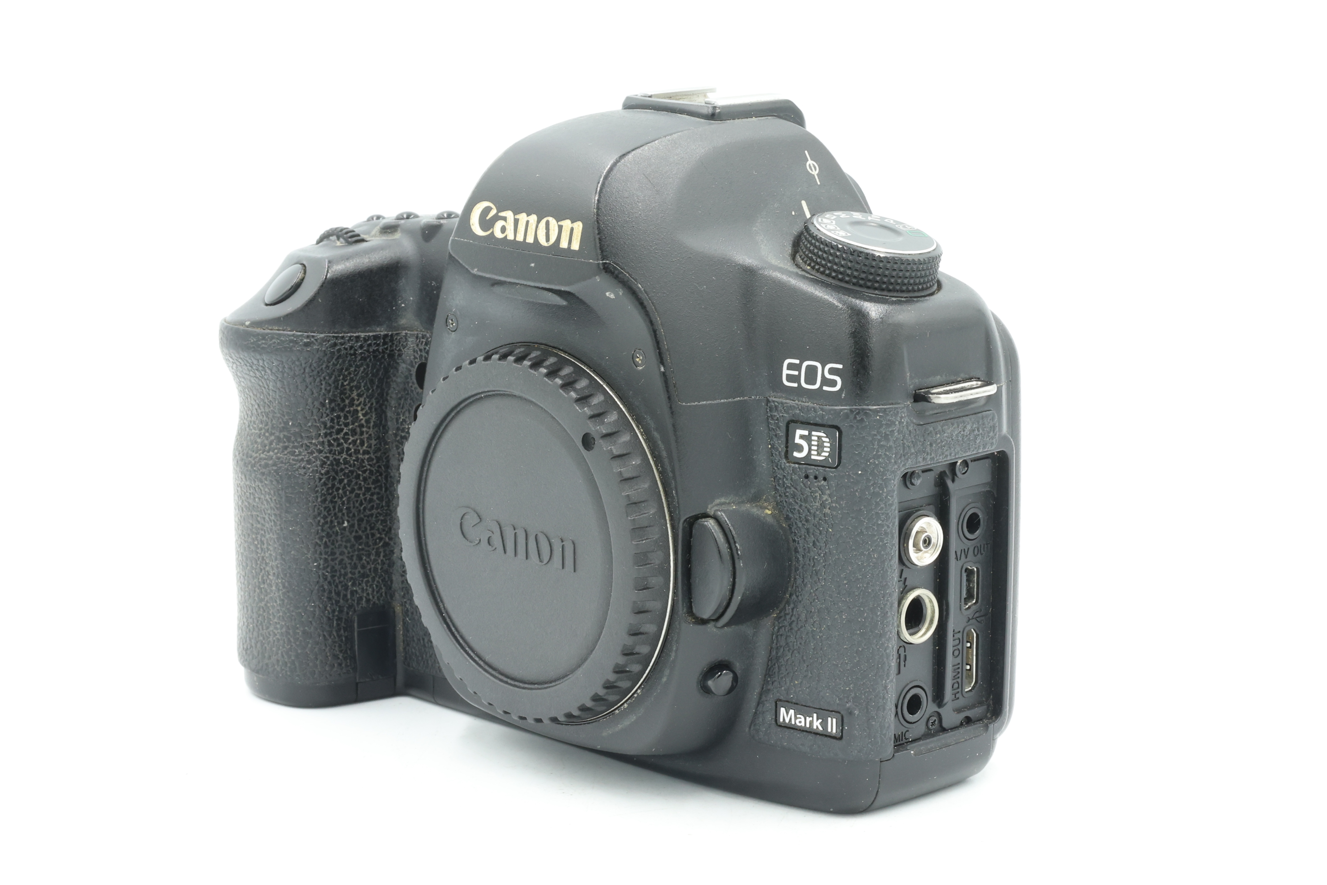 Зеркальный фотоаппарат Canon EOS 5D Mark II Body (состояние 4) (б/у)