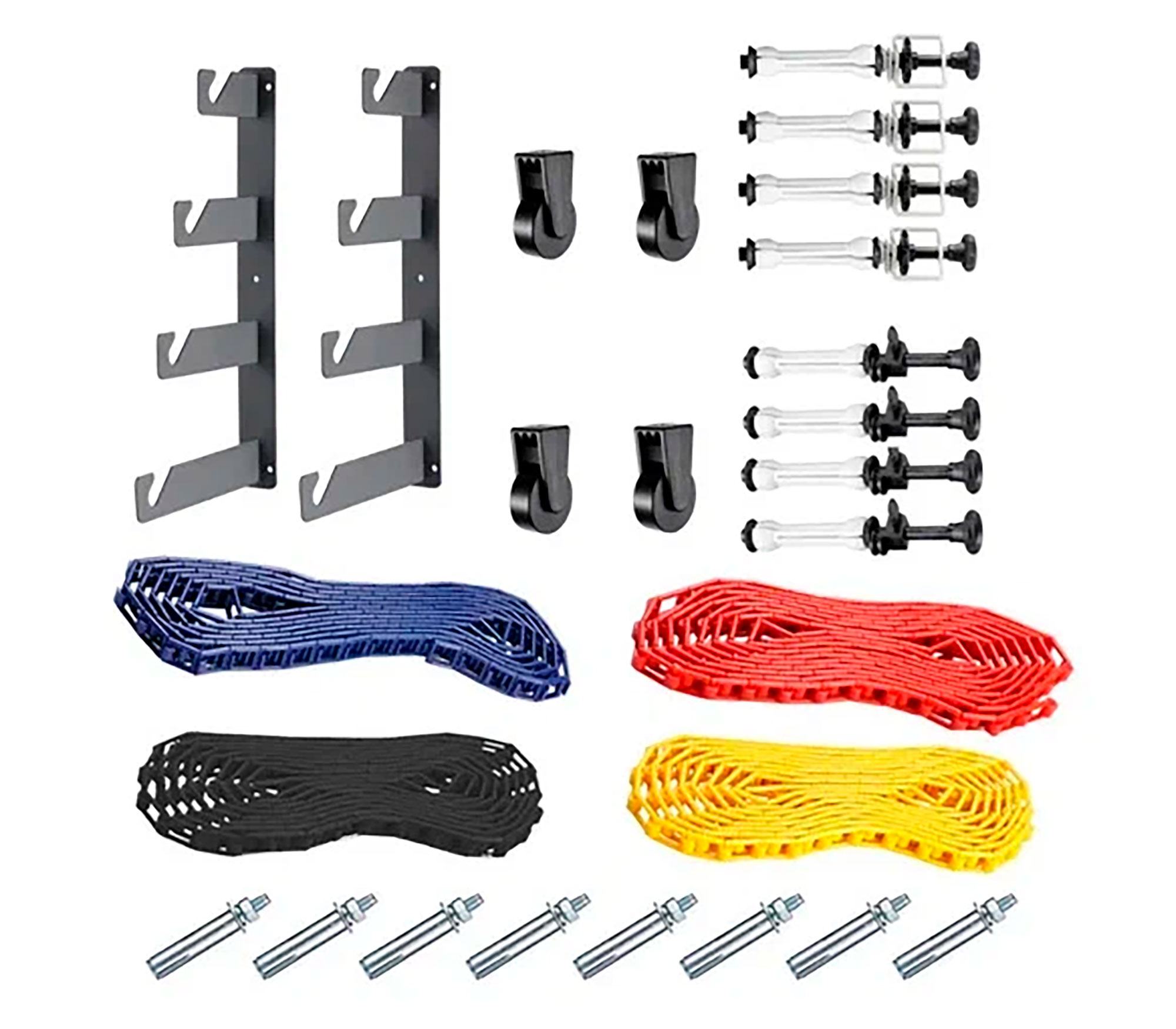 Система подъема фона Raylab BS-S4, 4 фона