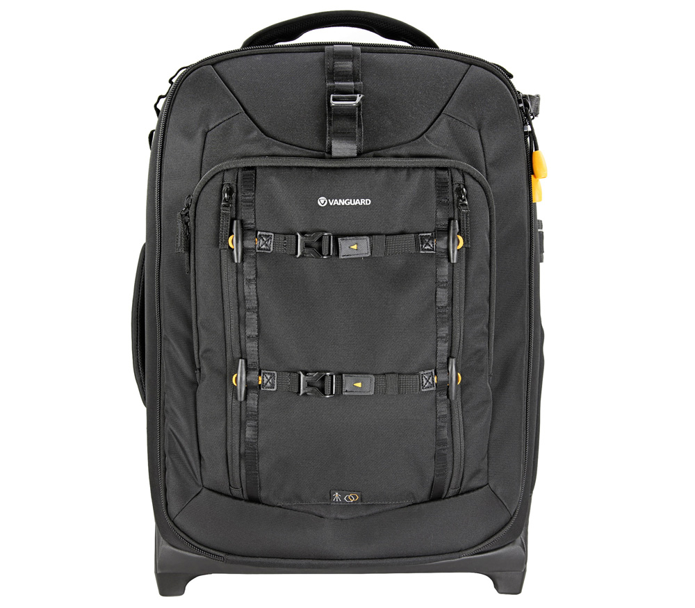 Сумка-тележка Vanguard Alta Fly 62T (квадрокоптер + камера) (уцененный)