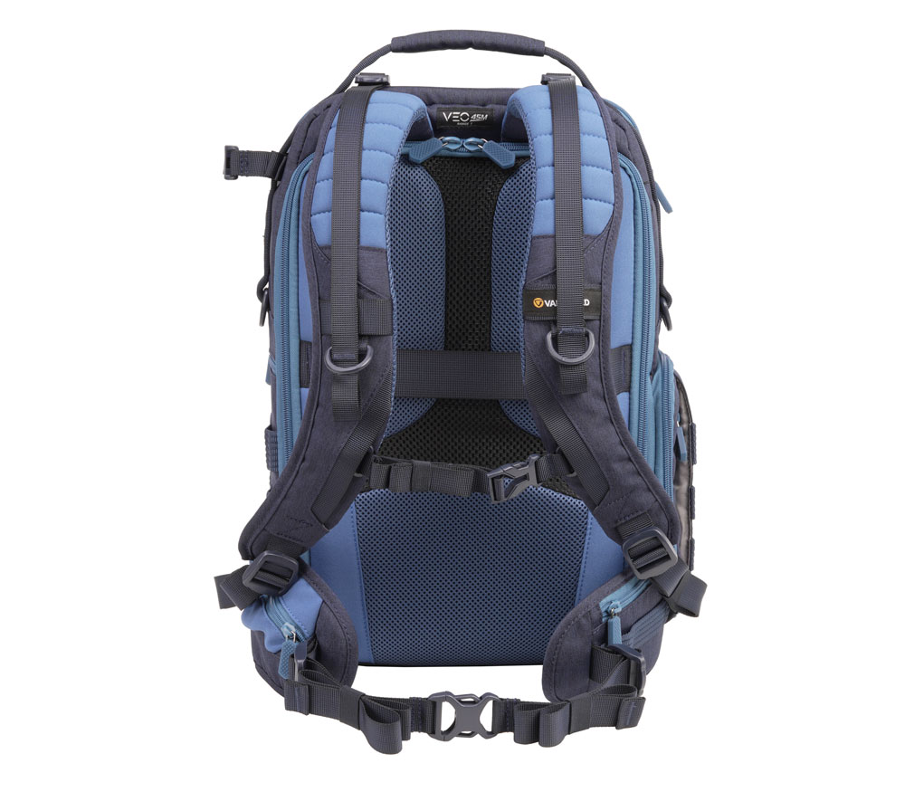 Рюкзак Vanguard VEO RANGE T45M, синий