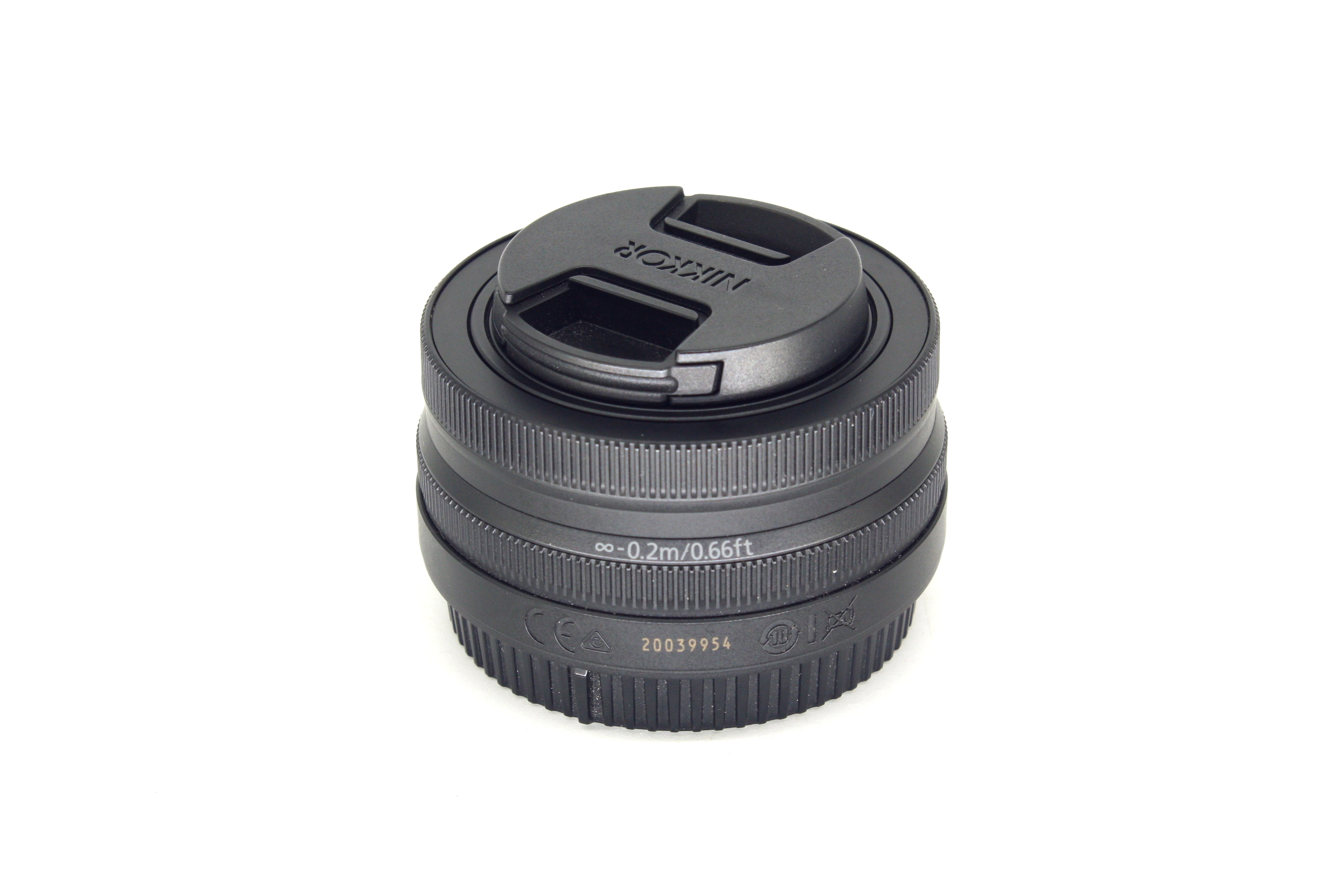 Объектив Nikon Z 16-50mm f/3.5-6.3 VR DX (состояние 5) (б/у)