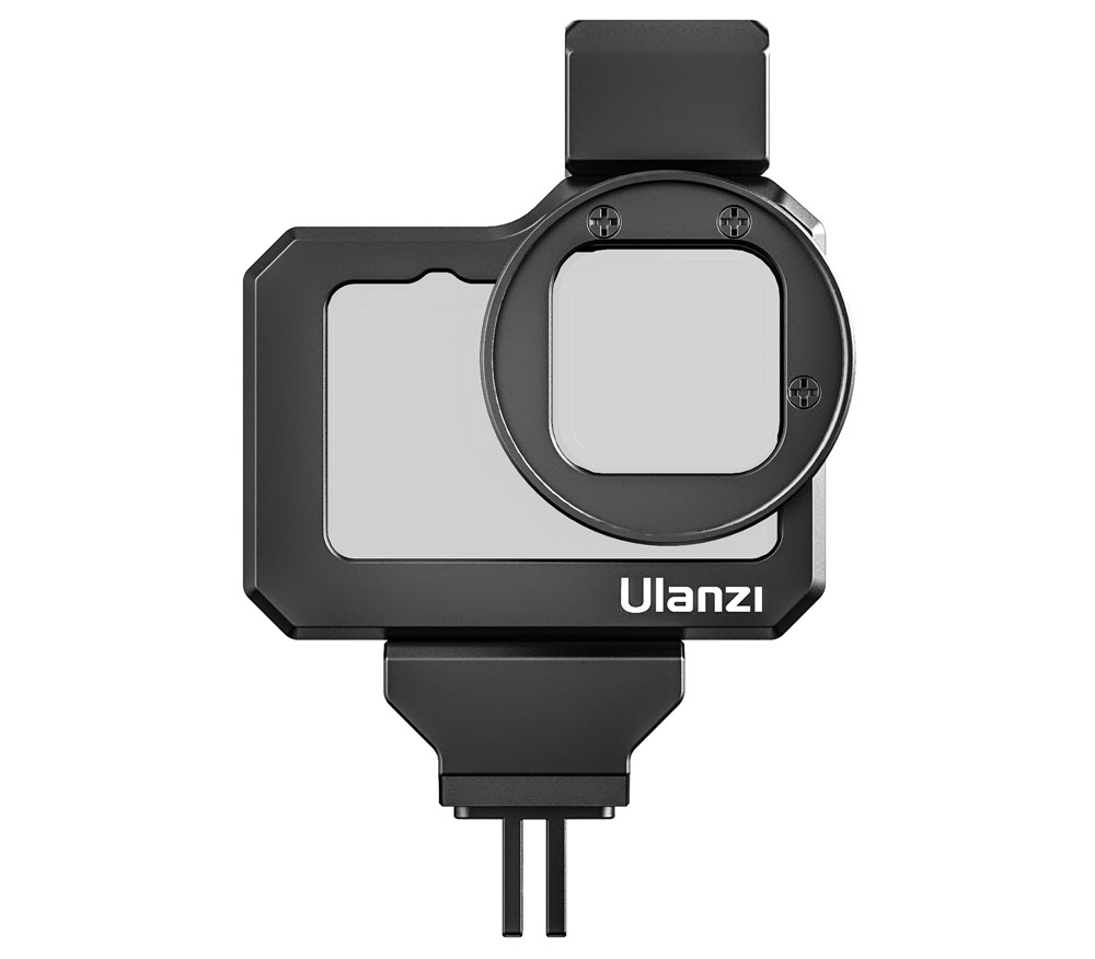 Клетка Ulanzi G9-5 Metal Cage для GoPro HERO 9-13 (уцененный)