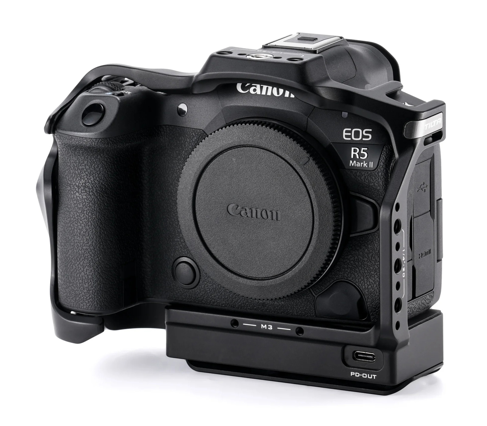 Клетка Tilta Camera Cage для Canon R5 Mark II, с охлаждением