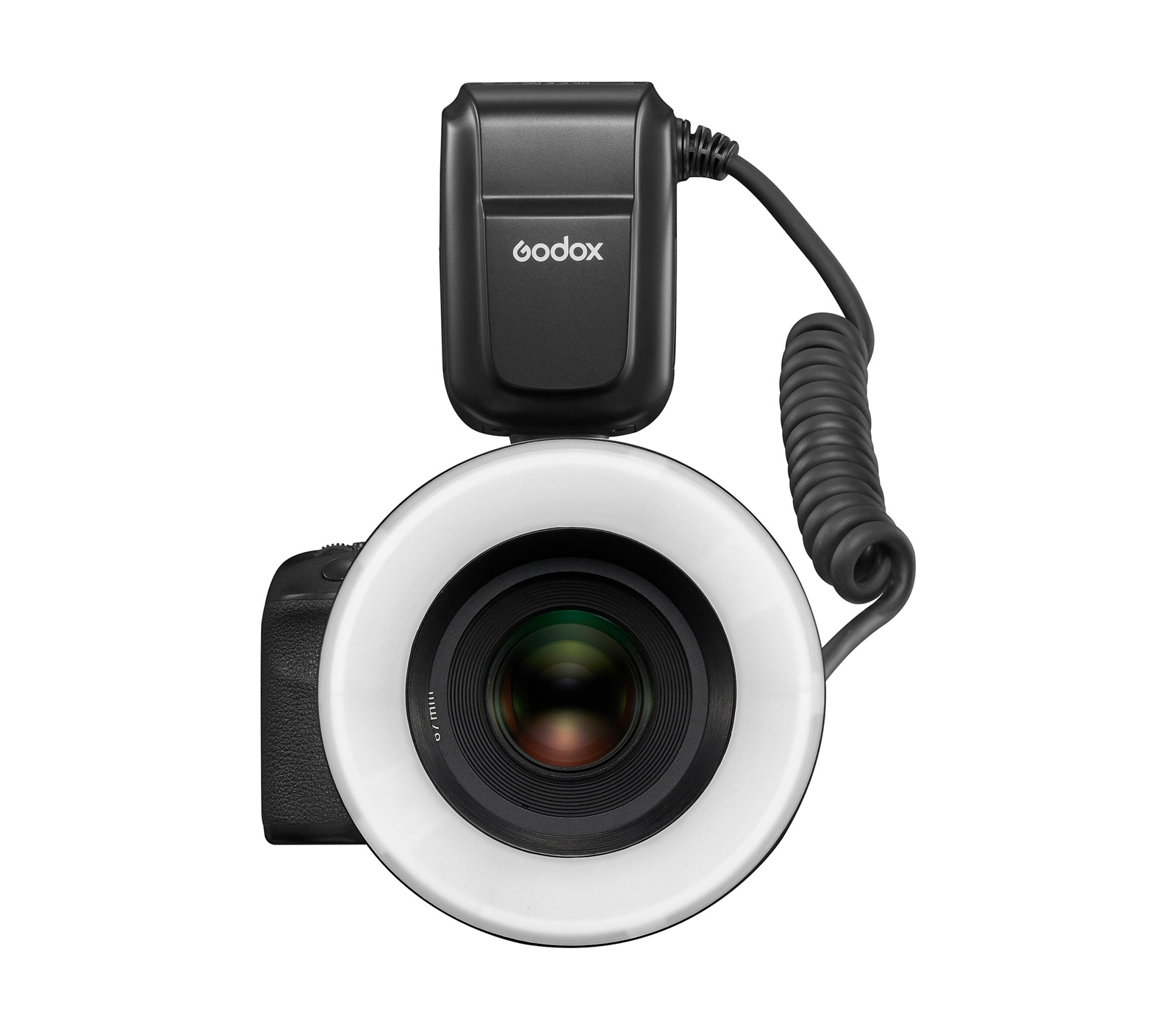 Кольцевая вспышка Godox MF-R76N TTL для Nikon