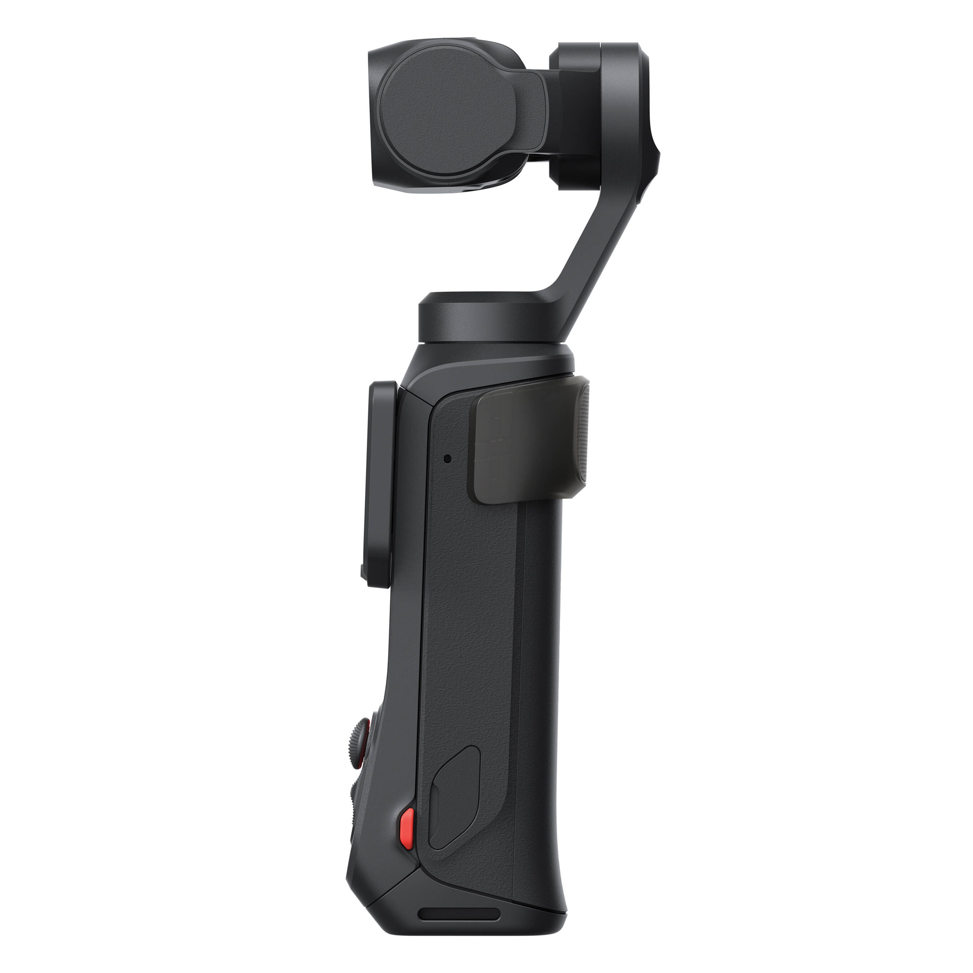 Камера с 3-осевым подвесом Insta360 Luna Ultra Cosmic Black Creator Bundle