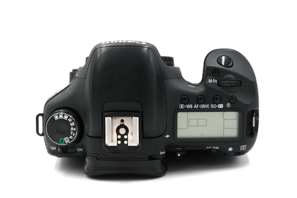Зеркальный фотоаппарат Canon EOS 7D Body (состояние 4) (б/у)
