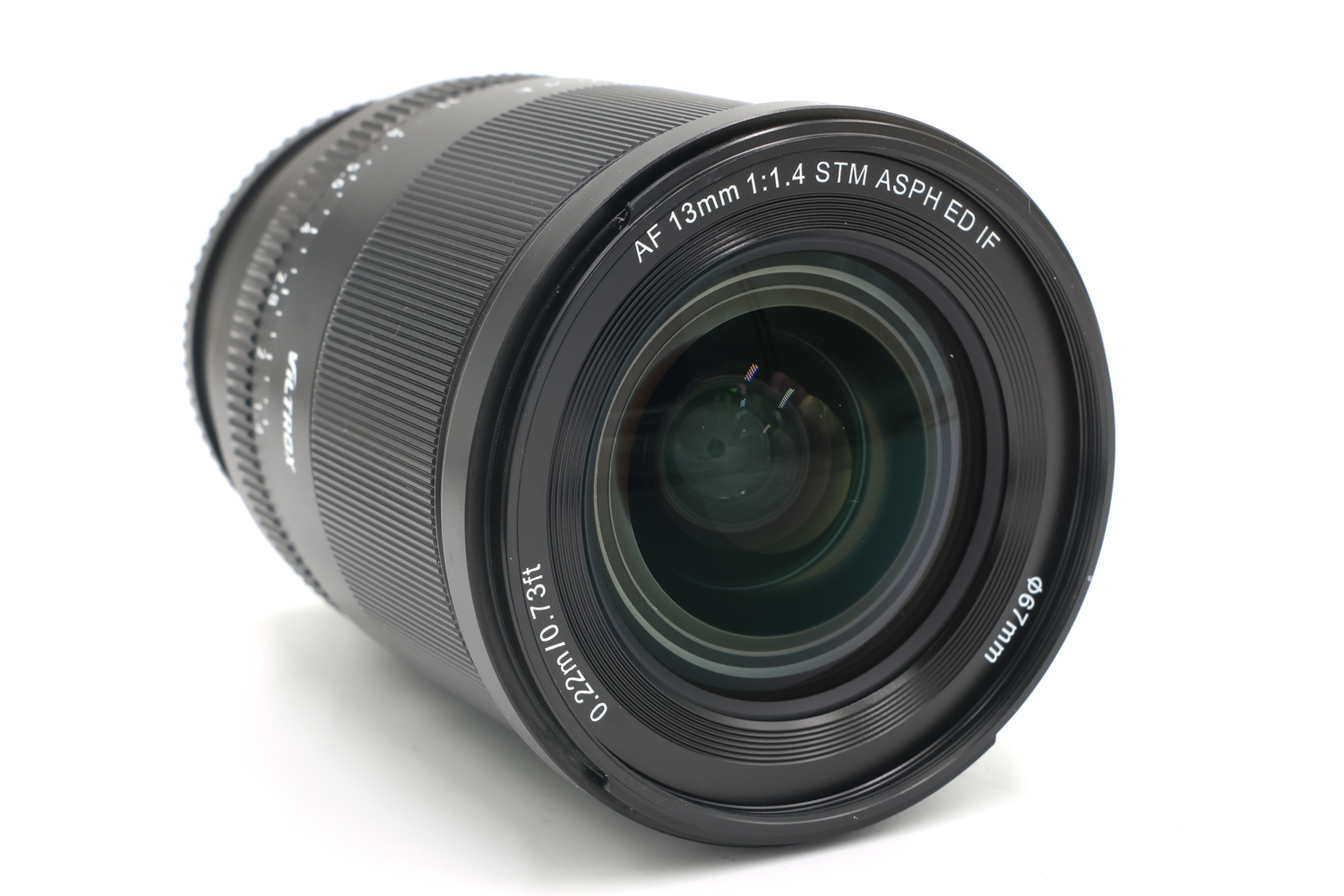 Объектив Viltrox AF 13mm f/1.4 Sony E (состояние Like New) (б/у)