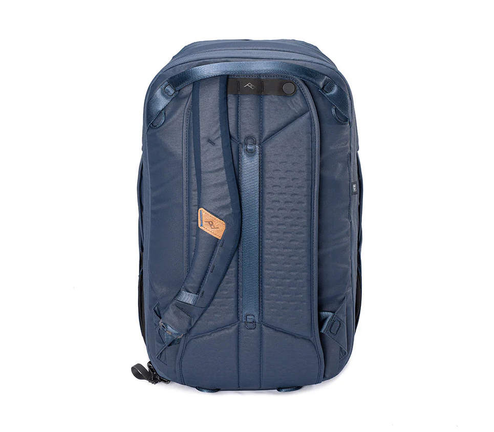 Рюкзак Peak Design Travel Backpack 30L Midhight, синий
