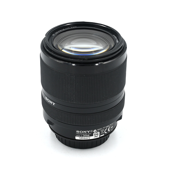 Объектив Sony 18-135mm f/3.5-5.6 SAM DT (состояние 5-) (б/у)