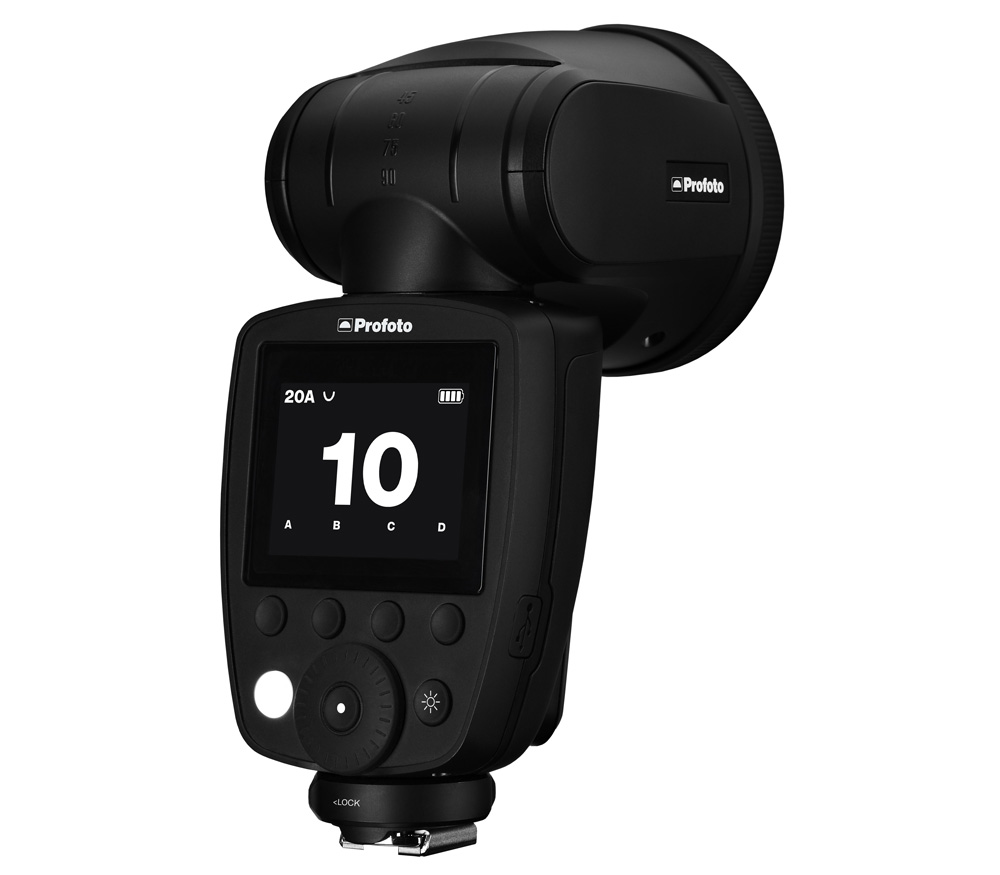 Вспышка Profoto A10 для Fujifilm