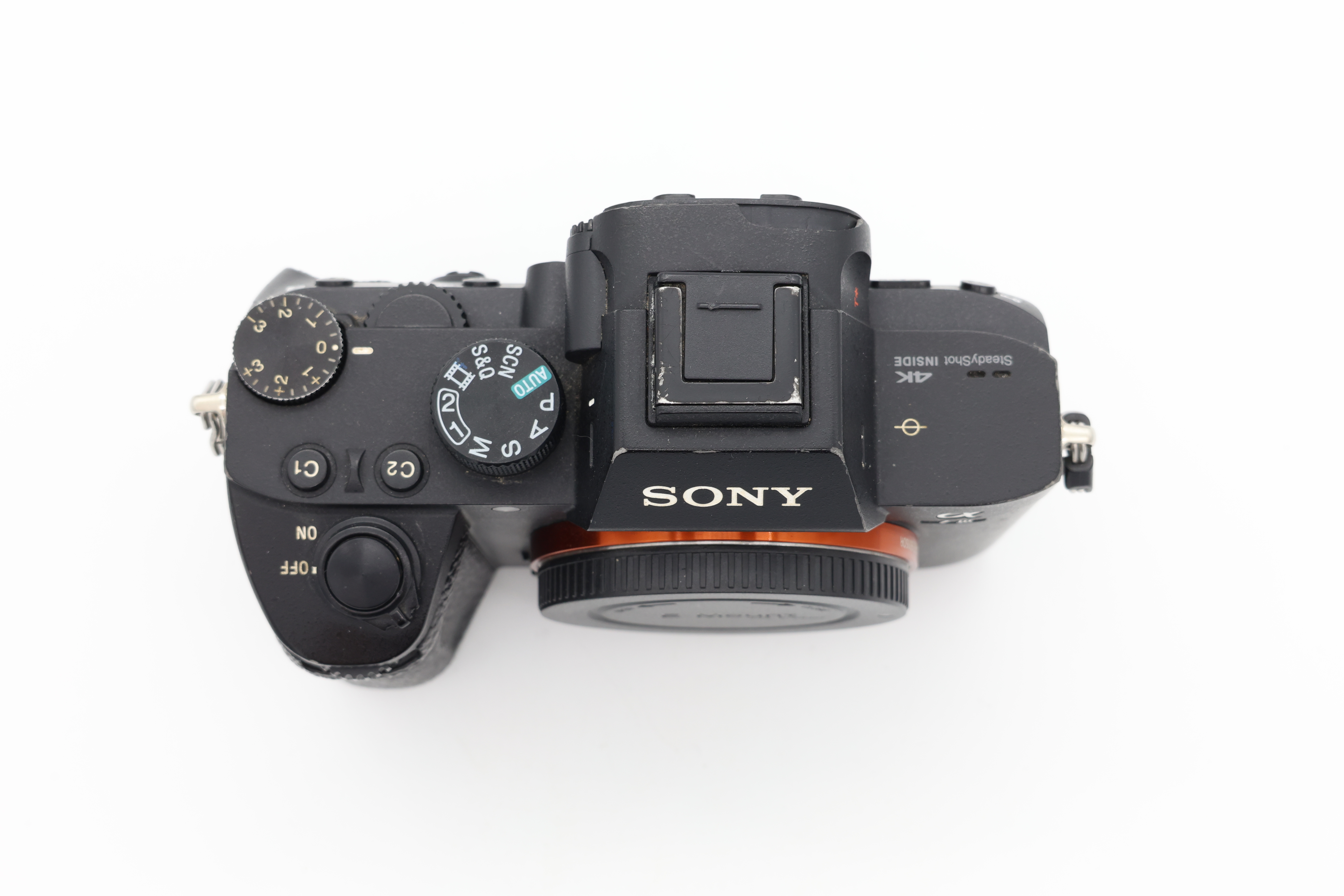 Беззеркальный фотоаппарат Sony a7 III Body (состояние 3) (б/у)