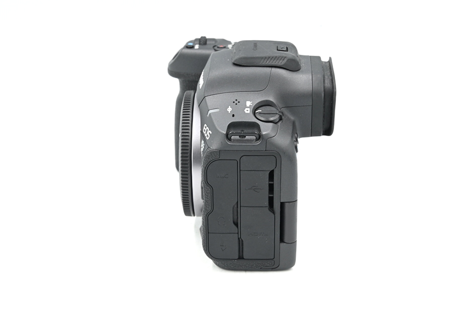 Беззеркальный фотоаппарат Canon EOS R5 Mark II Body (состояние 5-) (б/у)