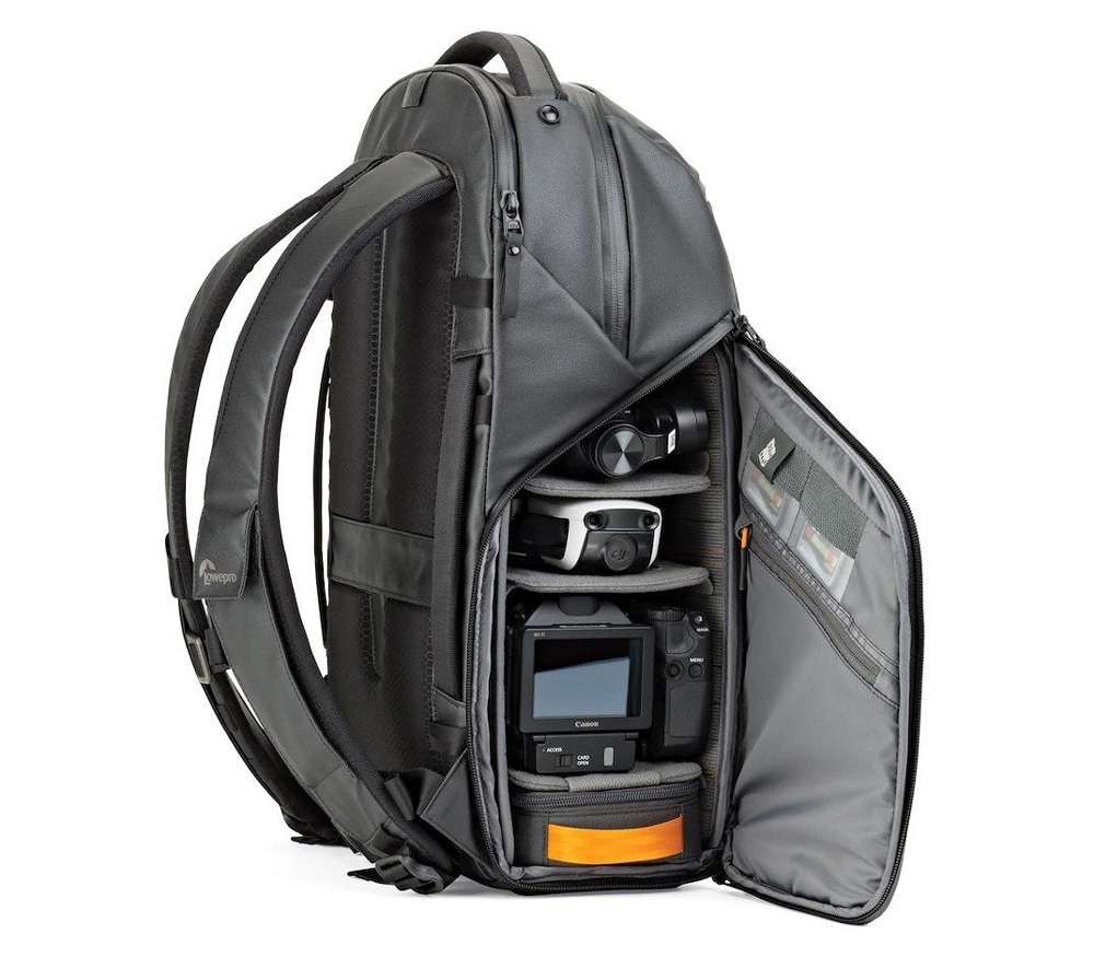 Рюкзак Lowepro FreeLine BP 350 AW, серый