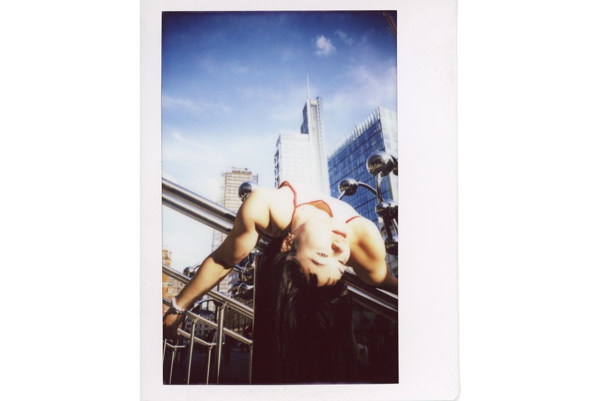 Фотоаппарат моментальной печати Lomography Lomo’Instant Wide Glass